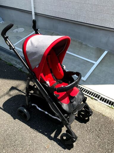 Peg-Perego（ペグ・ペレ—ゴ） Si-switch