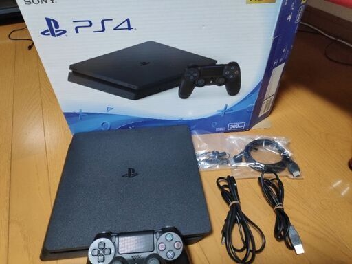 プレイステーション PS4