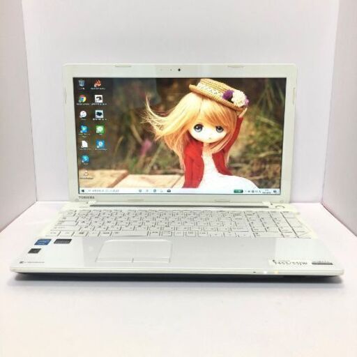 オンライン授業に最適⭐すぐに使えるノートパソコン⭐オフィス搭載⭐1台限り⭐03H06