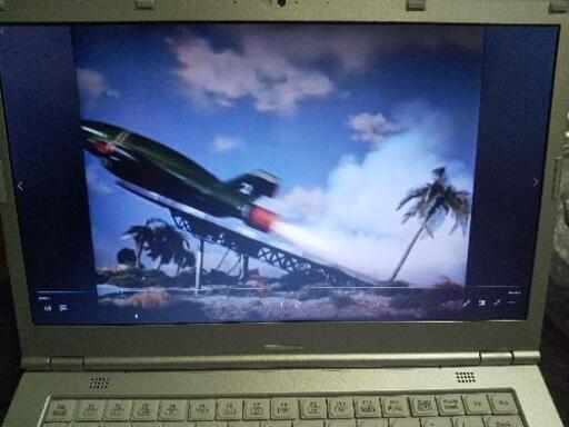 完売御礼 爆速安心】PanasonicレッツノートLX 14インチ+Core i5 第5