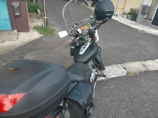 カワサキ エリミネーター125cc 初期型13馬力 自賠責たっぷり有ります