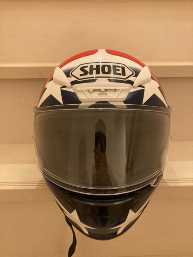 SHOEI Z-7  マルケス　Lサイズ　8/31まで