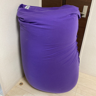 【ネット決済】ヨギボ　紫色　