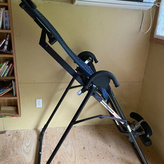 teeter Hangups550/650 逆さぶら下がり健康器