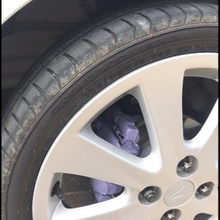 ダイハツ純正ホイール　16インチ