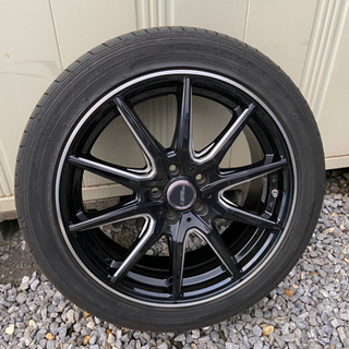 タイヤ、ホイール クロススピードプレミアム RS10 ピアノブラック 