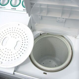 札幌市内◆ パナソニック 2槽式洗濯機 / 4.0kg◆ Panasonic NA-W40G2 / 二槽式 省スペース − 北海道