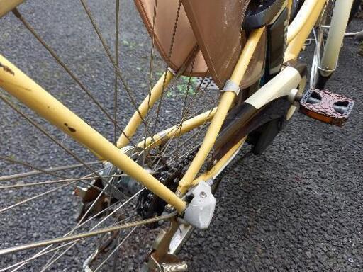電動アシスト自転車 807 電動自転車 ブリヂストン アシスタ STILA 4AH