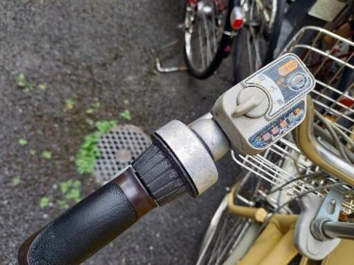 電動アシスト自転車 807 電動自転車 ブリヂストン アシスタ STILA 4AH