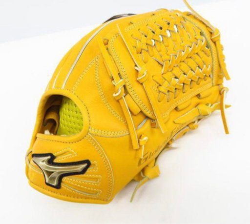 MIZUNO/ミズノ グローバルエリート 軟式 内野手用 宮崎型 グラブ