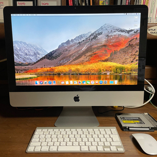 【ネット決済・配送可】iMac (21.5-inch, Mid ...