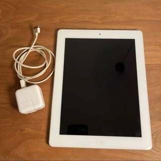 iPad第３世代　Wi-Fiモデル16GBホワイトシルバー「A1...