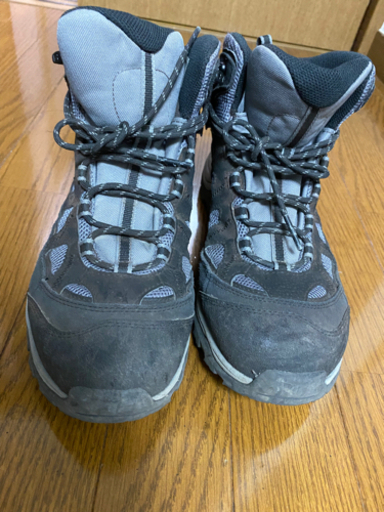 トレッキングシューズ　サロモン　ゴアテックス　GORE-TEX 27cm