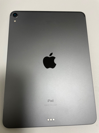 iPad Pro 11インチ Wi-Fi 256GB 第一世代(第二世代Apple Pencil付き 