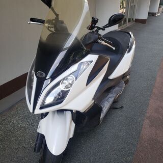 【ネット決済】KYMCO(キムコ) Downtown300i(ダ...