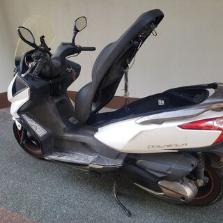 KYMCO(キムコ) Downtown300i(ダウンタウン300i) 低走行／稀少車両 ビッグスクーター