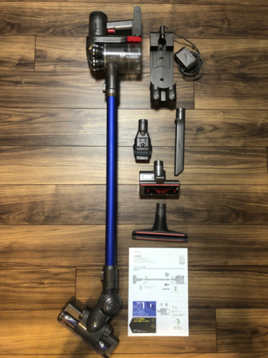 Dyson DC45 (中古) 付属品あり