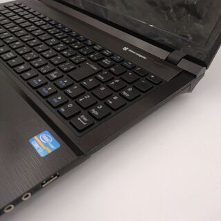 マウスコンピューター 4コア8スレッドモデルCorei7 メモリ8G SSD240G 