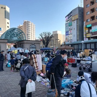 葛飾亀有ミニFES内フリマ(手作り市＆リサイクルマーケット)@亀...