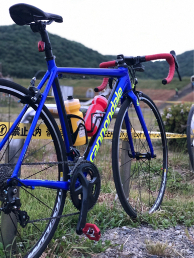 ロードバイク CANNONDALE オプティモ 16年モデル 51サイズ