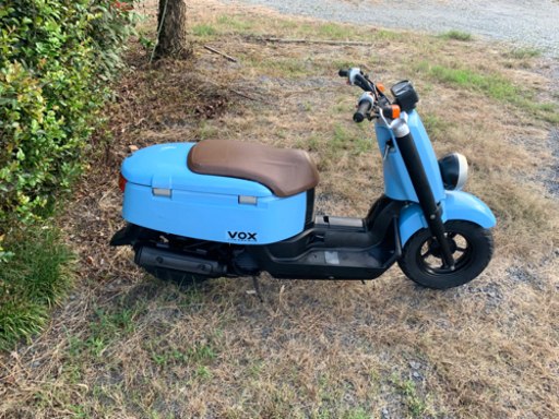 ヤマハ　VOX  SA31J  原付　バイク　50cc   車体