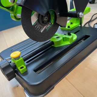 未使用　グラインダースタンド & ディスクグラインダ　オマケにディスク複数枚