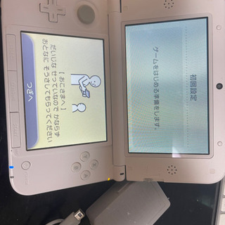 【ネット決済】3DS本体&ポケモンオメガルビー