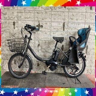 新品未開封 🌈バッテリーほぼ新品！ ブリヂストン ビッケ bikke 2016 8.7Ah