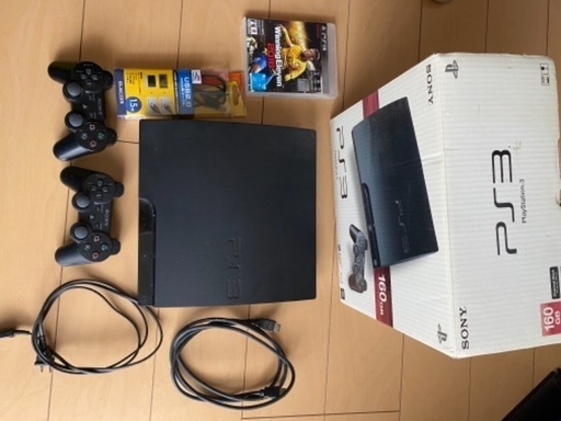 プレステ3 すぐ使えます　最終値下げ