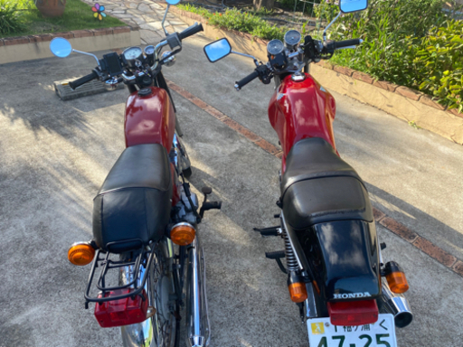 YAMAHA yb1 FOUR ヨンフォア仕様50cc 原付 現車確認歓迎 動画あり