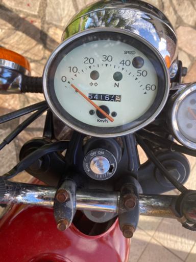 YAMAHA yb1 FOUR ヨンフォア仕様50cc 原付　現車確認歓迎　動画あり YAMAHA yb1 FOUR ヨンフォア仕様50cc 原付 現車確認歓迎 動画あり