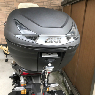 GIVI（ジビ）B330NT 33L ブラック  美品　大阪南部より