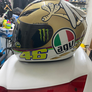 AGV K3 ヘルメット Rossi ロッシ The Chick...