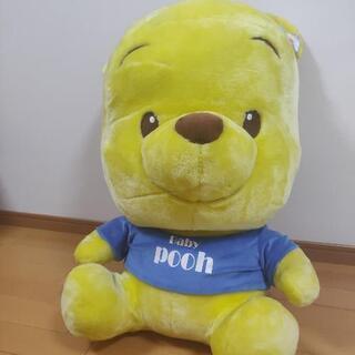 新品　Baby Pooh ベビープーさん　特大ぬいぐるみ