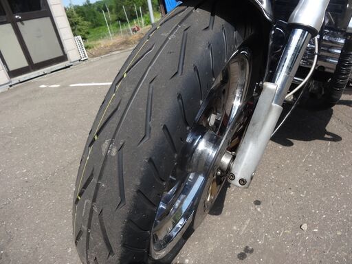 超希少ホンダワルキューレ1500バックギヤ付き カスタム多数