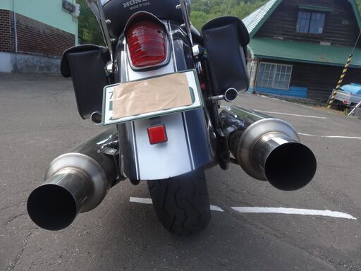 超希少ホンダワルキューレ1500バックギヤ付き カスタム多数