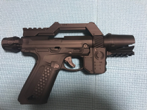 GMビームスプレーガン　アサシン　アクションアーミー