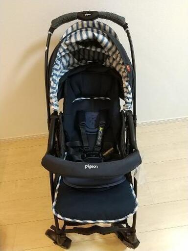 お話中)ピジョン ランフィ RA8 フレーム車輪交換済み