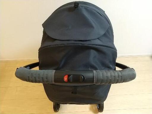 お話中)ピジョン ランフィ RA8 フレーム車輪交換済み