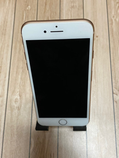 iPhone8本体