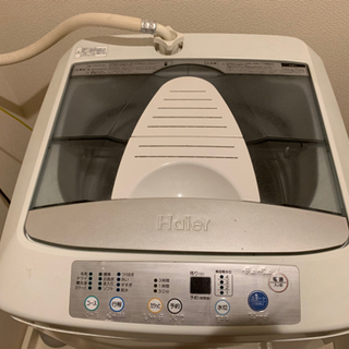Haier/ハイアール 全自動洗濯機 JW-K42B 2010年...