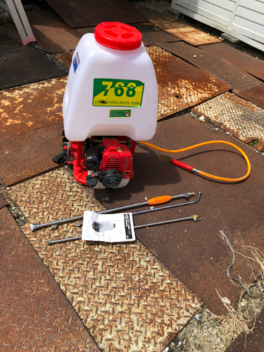 管理機、ヤンマーMK90F