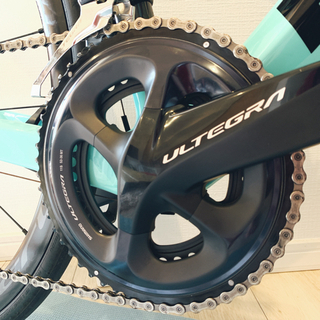 ビアンキ　オルトレXR3　アルテグラ　ディスク