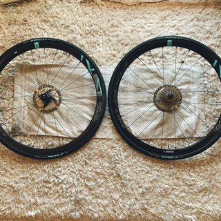 ビアンキ　オルトレXR3　アルテグラ　ディスク