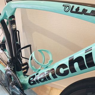 ビアンキ　オルトレXR3　アルテグラ　ディスク