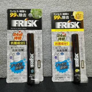 【新品】FRISK（フリスク）リフレッシュスプレー　8mL　ペパ...