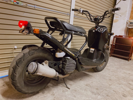 ホンダ ズーマー 配送可能 支払いは現金or振り込みも可能 カスタム