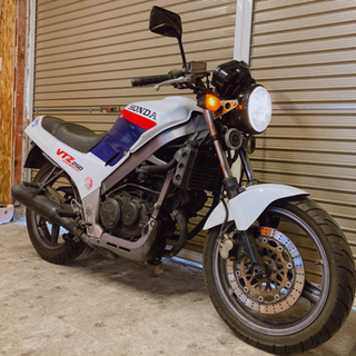 ホンダ VTZ250 配送可能 支払いは現金or振り込みも可能 allrisk.com.pe