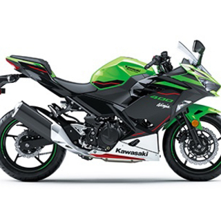 【ネット決済】Kawasaki Ninja400 KRT EDI...