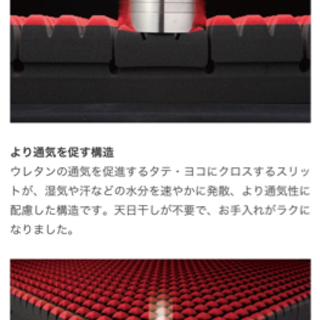 値下げ★西川 air マット セミダブル★40000円 （エアウィーヴと悩む方の多い）